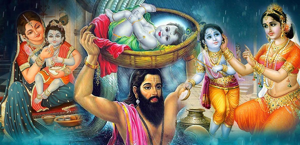 आज कृष्णजन्माष्टमी, यसरी गर्नुस् श्रीकृष्णको पूजा आराधना