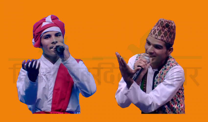 लोक स्टारको उत्कृष्ट १० मा बाजुराका दुई प्रतियोगी पुग्न सफल