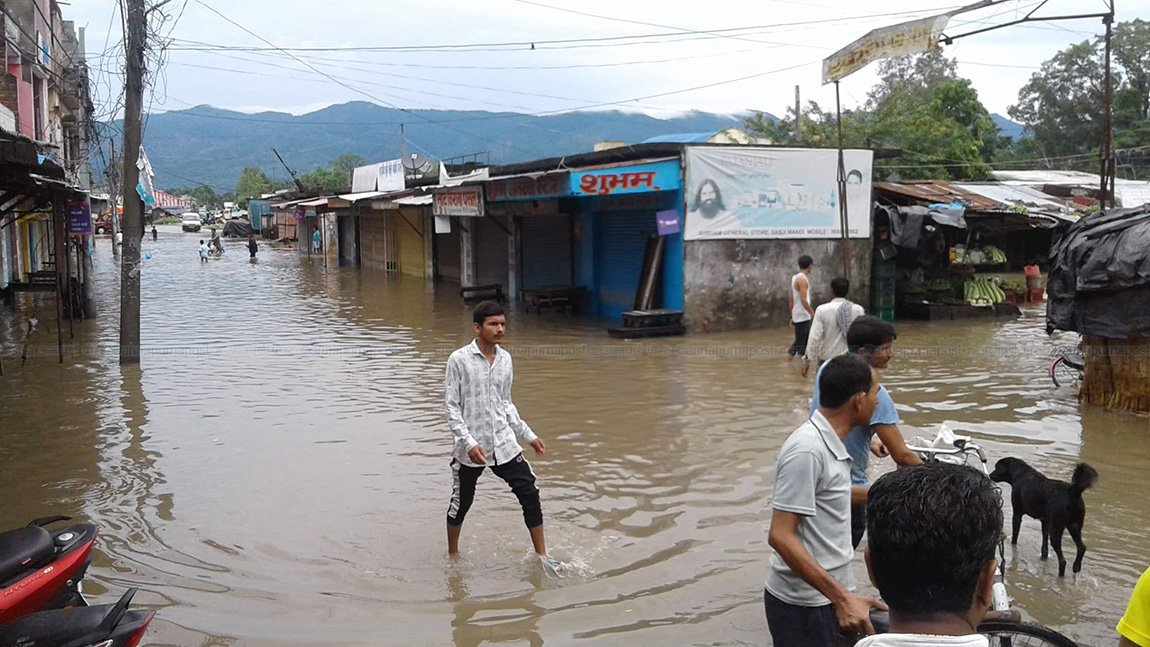 वैशाखयताको विपद्‌मा परेर २८५ को मृत्यु, २७ बेपत्ता