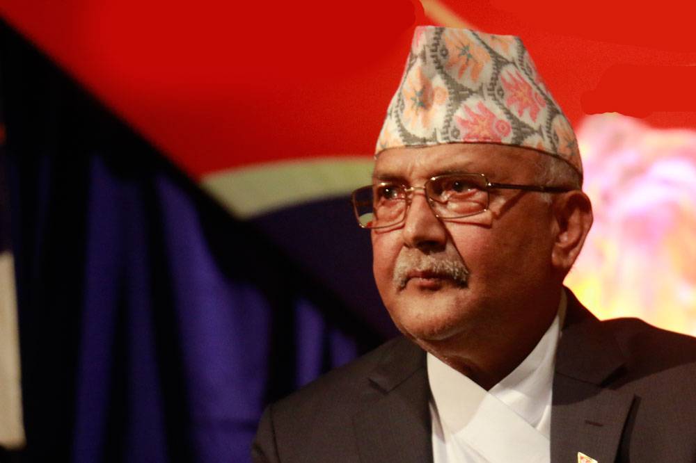 प्रधानमन्त्री विदेशमा रहँदा भिडियो कन्फरेन्सबाट मन्त्रिपरिषद् बैठक