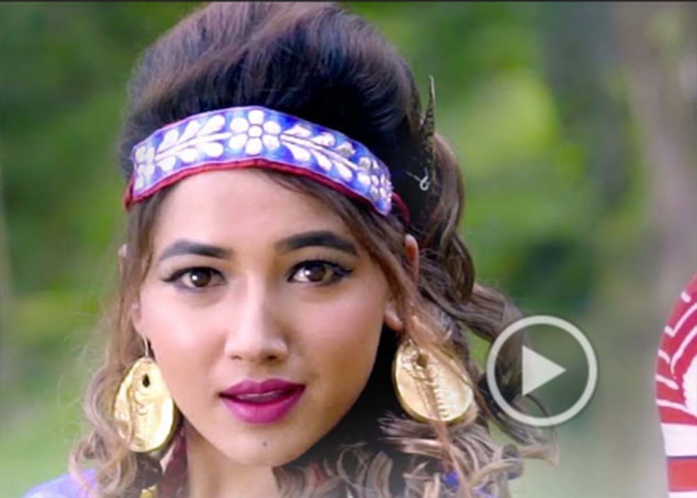 भोलाले ल्याए ‘फक्रिएको फूल’ (भिडियो)