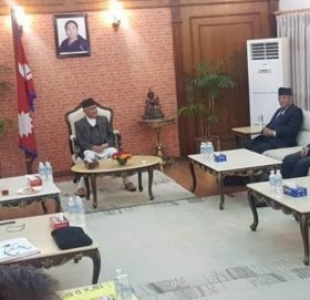 नेकपाले टुंग्यायो विभाग नेतृत्व :स्कुल विभाग प्रमुख बने ईश्वर पोखरेल