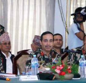 नेपाली सेनाले ७७ वटै जिल्लामा सैनिक विद्यालय सञ्चालन गर्ने