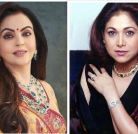 अम्बानीका दुई बुहारीः नीता चर्चित, टीना गुमनाम