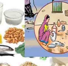 अन्धविश्वासका कारण महिलाहरु पोषण खाना खानबाट बञ्चित