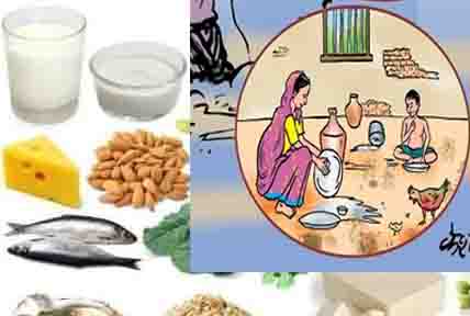 अन्धविश्वासका कारण महिलाहरु पोषण खाना खानबाट बञ्चित