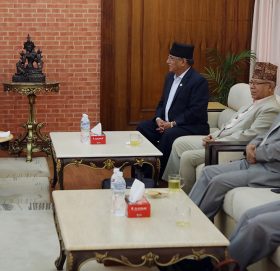 बालुवाटारमा ओली र नेपालबीच भएको के हो ?