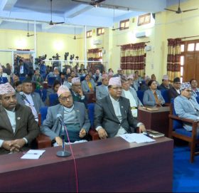 सुदूरपश्चिमका प्रदेश सांसदको भ्रमण भत्तामा मनपरी