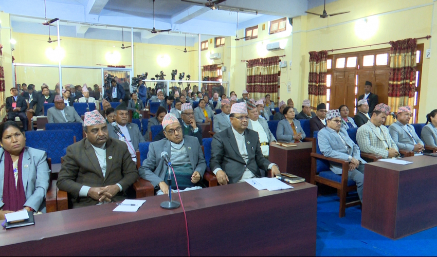 सुदूरपश्चिमका प्रदेश सांसदको भ्रमण भत्तामा मनपरी