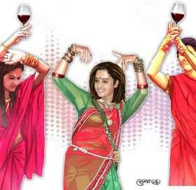 ‘तीजको गीत परिवारसँगै बसेर सुन्न र हेर्न नसक्ने खालका आए’