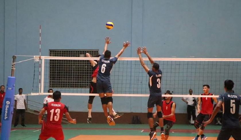 अफगानिस्तानमाथि नेपालको प्रतिस्पर्धात्मक जित