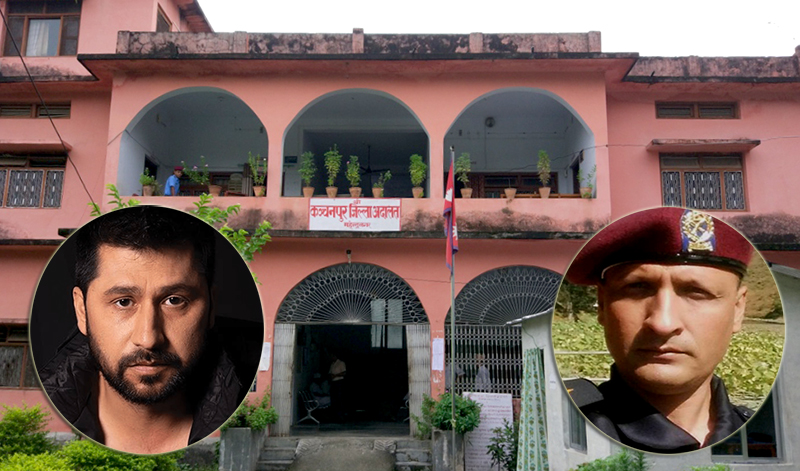 रवि लामिछाने र अंगुर जिसीविरुद्ध हालिएको मुद्दा खारेज