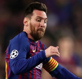 दुई महिनापछि मैदान फर्कदै मेसी