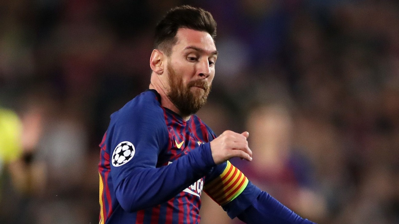 दुई महिनापछि मैदान फर्कदै मेसी