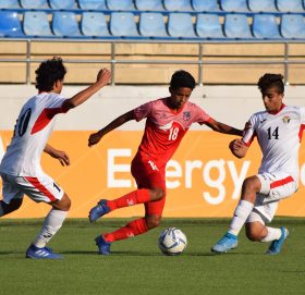 एएफसी यु–१६ : ४ खेलमा १५ गोल खाएर नेपालले यात्रा समाप्त