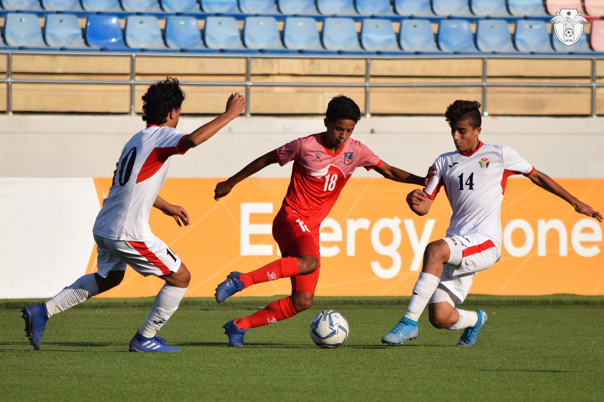 एएफसी यु–१६ : ४ खेलमा १५ गोल खाएर नेपालले यात्रा समाप्त