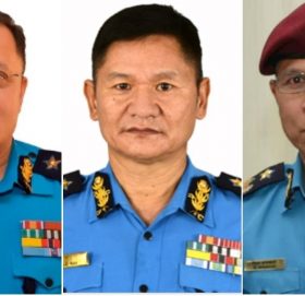 तीन एआइजीको सरुवा, अपराध अनुसन्धान विभागमा कार्की, एकेडेमीमा राई