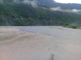 बुंढीगंगा नदिले बगाएर एक जनाको ज्यान गयो