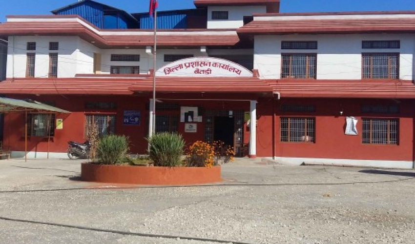 बैतडीमा जाहेरी दर्ता नगरेको भन्दै प्रहरी विरुद्ध उजुरी