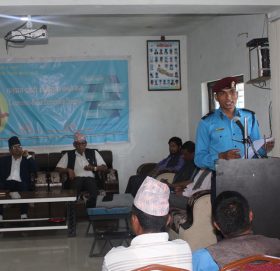 बाजुरामा आत्महत्या गर्नेकाे स‌ख्या बढ्दाे तीन वर्षमा ३९ जना