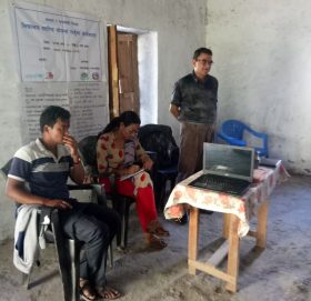 गुणस्तरिय शिक्षाको लागी कार्यशाला गोष्ठी