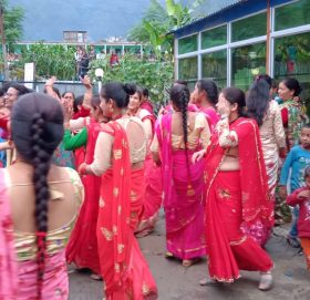 आज हरितालिका तीज, श्रीमानको दीर्घायुका लागि व्रत