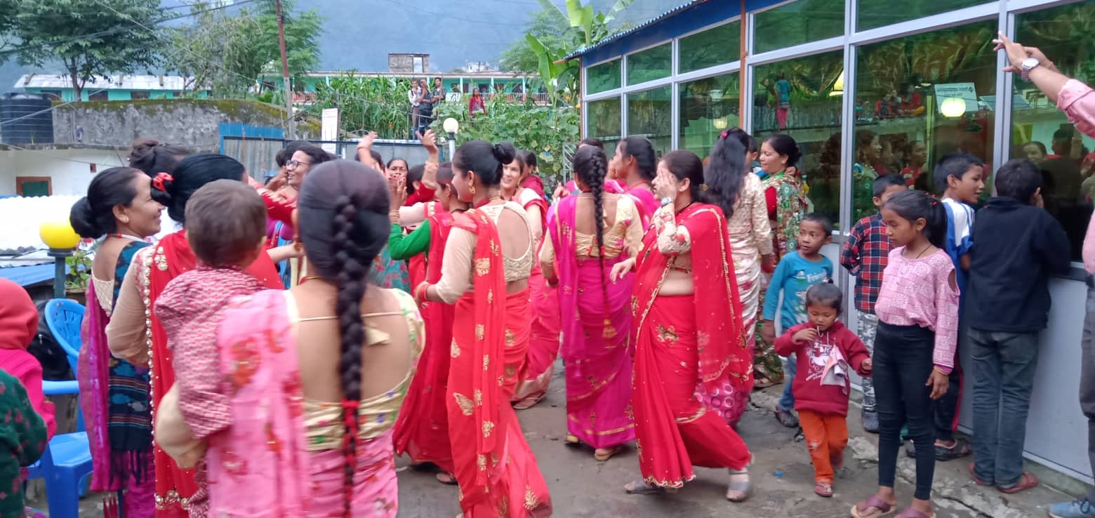 आज हरितालिका तीज, श्रीमानको दीर्घायुका लागि व्रत