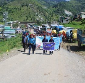 मानव बेचबिखन तथा ओसारपसार विरुद्धको दिवस भब्य कार्यक्रम गरी मनायाे