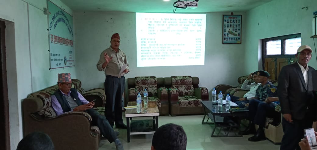 इजाजत पत्र रद्द गर्ने बुँदा हटाउन सुझाव