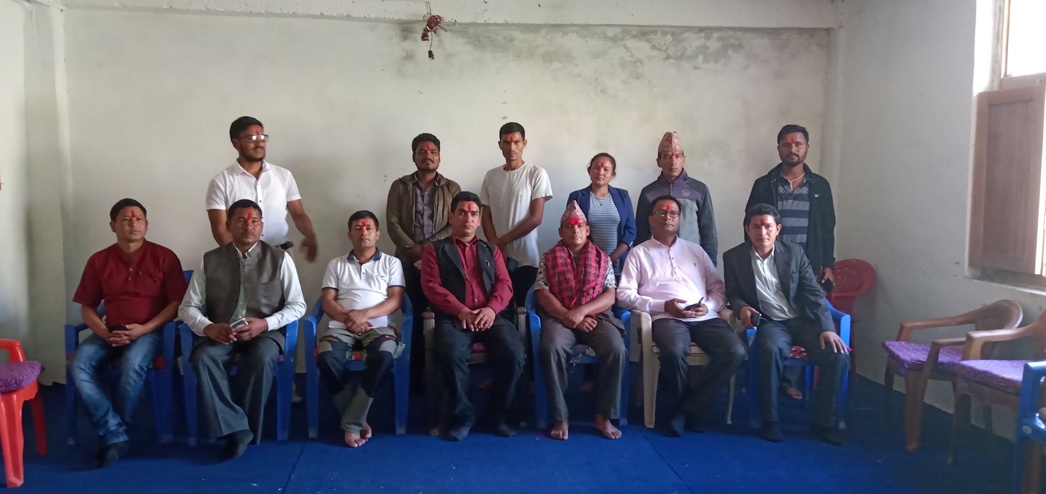 विप्लव सह–सचिव नेकपामा प्रवेश (बिज्ञप्ती सहित)