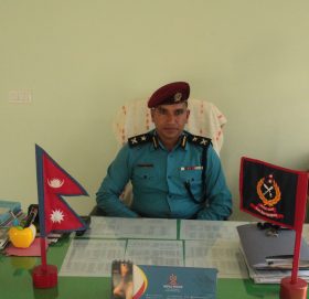 संबिधान दिवसको अबसरमा डिएसपी भाट सम्मानित