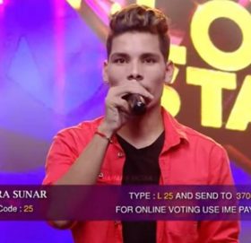 लोक स्टारबाट बाहिरिए बाजुराका पविन्द्र