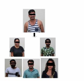 कैलाली अदालतको आदेशपछि भारतमा चोरीमा संग्लन ६ जना कारागार चलान