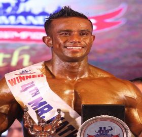 आर्मीका रमेश मिस्टर काठमाडौं