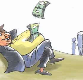 लौ चिनौं कालो सूचीमा पर्ने ५८ वटा ठेकेदार कम्पनी