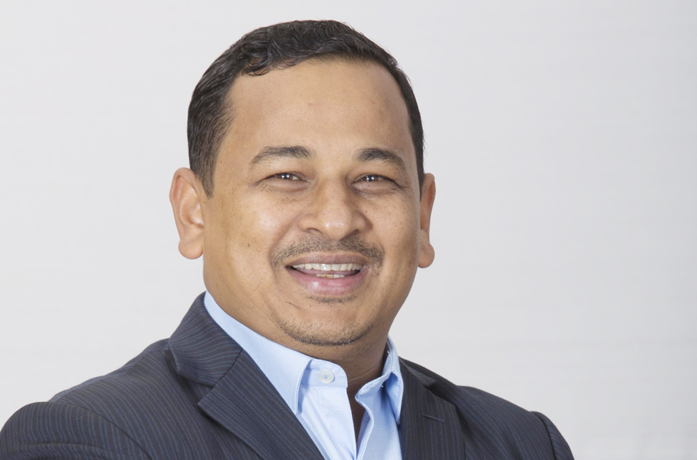 एनआरएनए उपाध्यक्षमा अर्जुनकुमार श्रेष्ठको उम्मेदवारी घोषणा