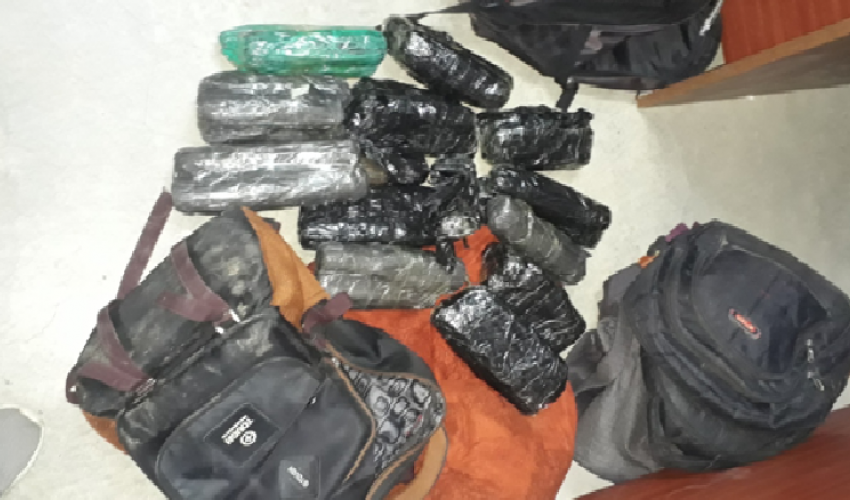 बझाङमा चरेश सहित ४ जना प्रक्राउ