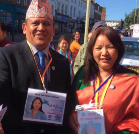 एनआरएन युकेको मतगणना ५ दिनदेखि अवरुद्ध