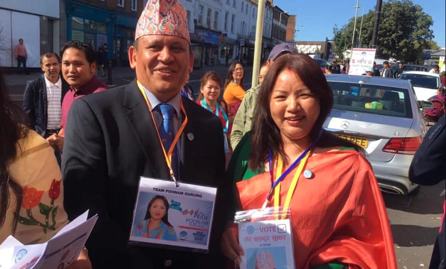 एनआरएन युकेको मतगणना ५ दिनदेखि अवरुद्ध