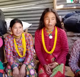 बाजुराको कवाडी अस्थायी डिपोमा तिन महिना देखी चामल अभाब