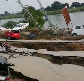 पाकिस्तानमा भूकम्प : १९ जनाको मृत्यु, ३०० बढी घाइते