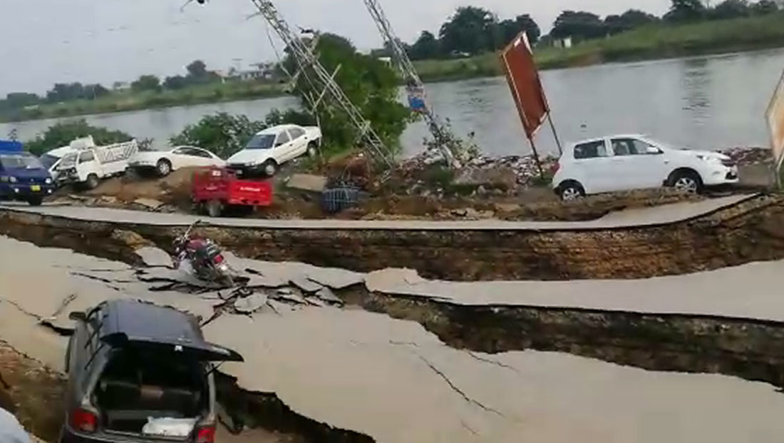 पाकिस्तानमा भूकम्प : १९ जनाको मृत्यु, ३०० बढी घाइते