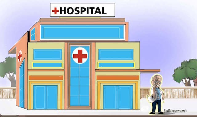 असोज २ गते सरकारी अस्पतालको ओपीडी सेवा निःशुल्क