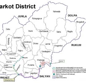 जाजरकोटमा मध्यरातमा पहिरो : आफू भागे तर सकेनन् परिवार जोगाउन