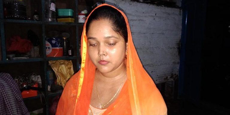 विवाह गरेरको तीन बर्ष सम्म पनि घर नलगि दुलाहा बेपत्ता भएपछी कविताकुमारी सहारा बिहिन