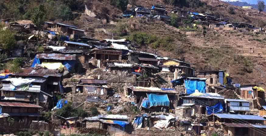 छोरी माग्न जाँदा दाउराको भारी