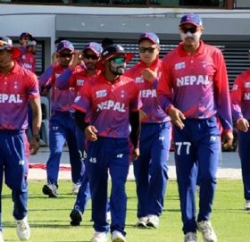 नेपालले सिंगापुरमा टी–२० सिरिज खेल्ने