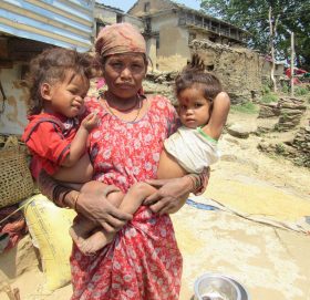 कुपोषणको चपेटामा बाजुराका बालबालिका