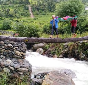 मार्तडी –कोल्टी अबरोध सड्क खुलाउन पहल भएन