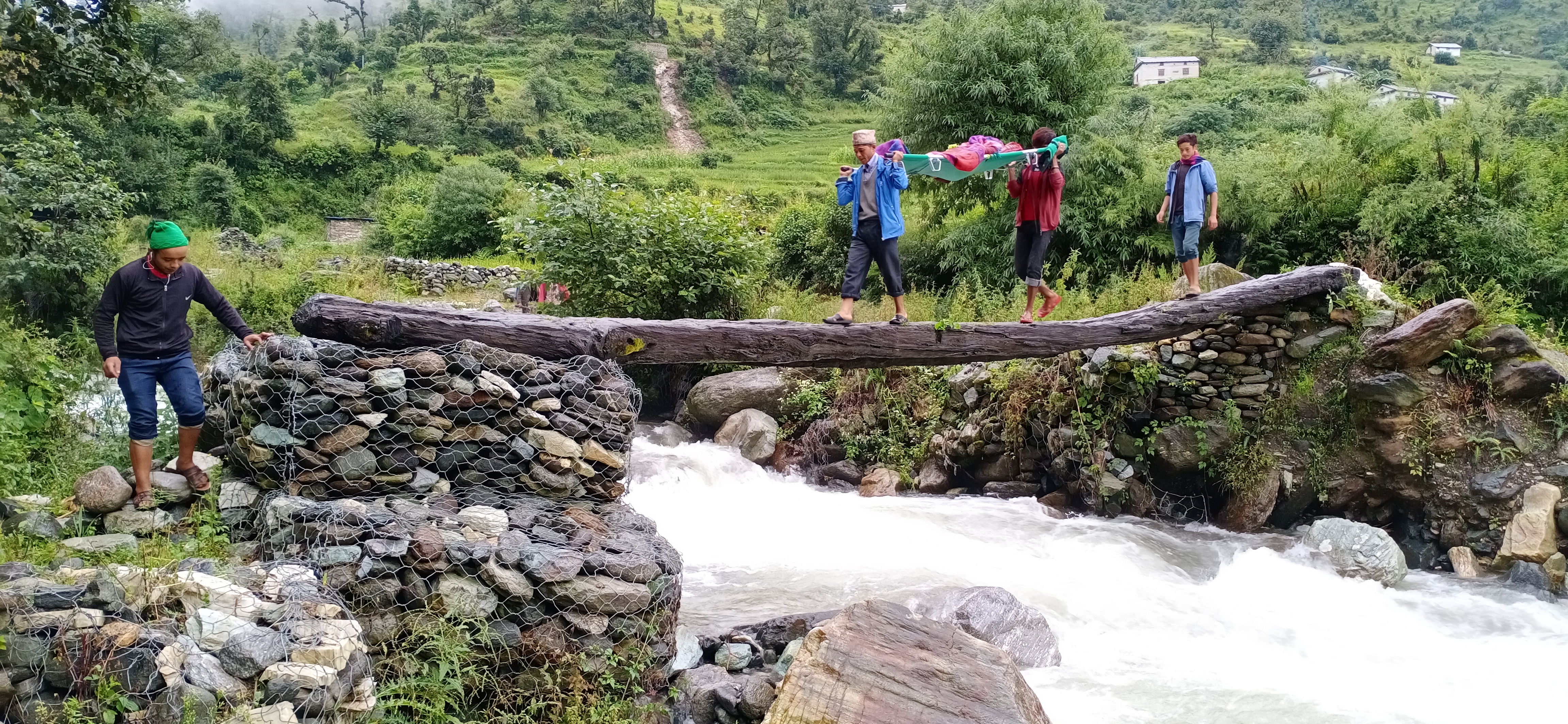 मार्तडी –कोल्टी अबरोध सड्क खुलाउन पहल भएन